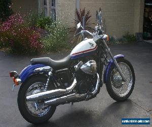 honda vt750s