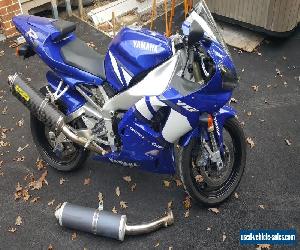 Yamaha YZF R1 2001