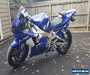 Yamaha YZF R1 2001