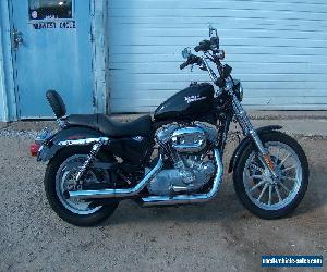 2008 Harley-Davidson Sportster