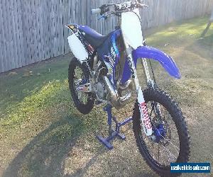 yamaha YZ250