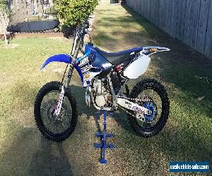 yamaha YZ250