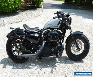 2011 Harley-Davidson Sportster