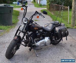 2009 Harley-Davidson Softail