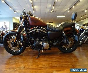 2017 Harley-Davidson Sportster