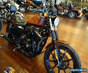 2017 Harley-Davidson Sportster