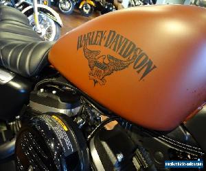 2017 Harley-Davidson Sportster