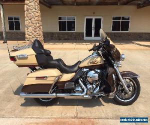 2014 Harley-Davidson Touring