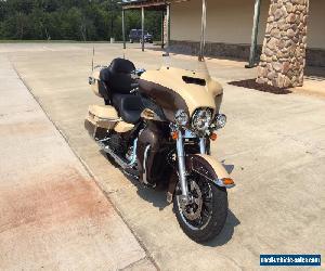 2014 Harley-Davidson Touring