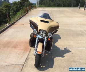 2014 Harley-Davidson Touring