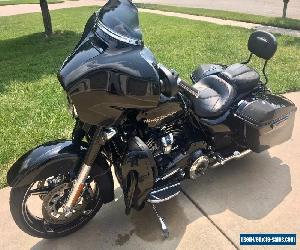 2017 Harley-Davidson Touring