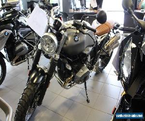 2017 BMW R-Series