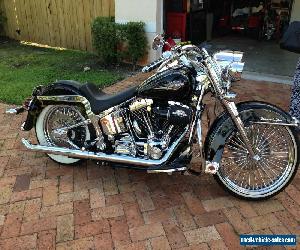 2006 Harley-Davidson Softail