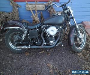 1980 Harley-Davidson Other