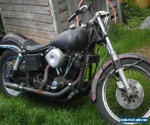 1980 Harley-Davidson Other