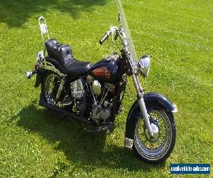 1955 Harley-Davidson Touring