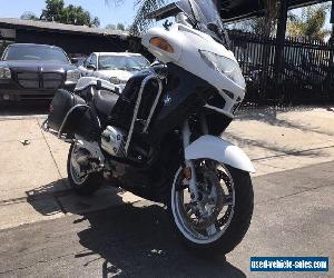 2006 BMW R-Series