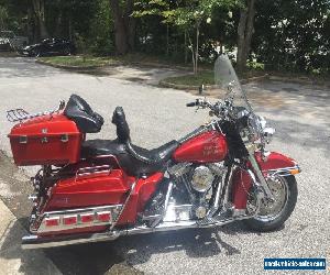 1990 Harley-Davidson Touring