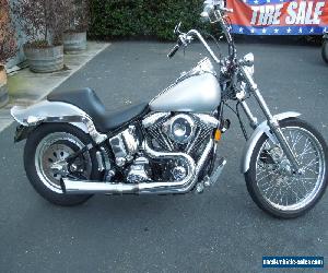 1992 Harley-Davidson Softail