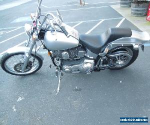 1992 Harley-Davidson Softail