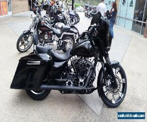 2016 Harley-Davidson Touring