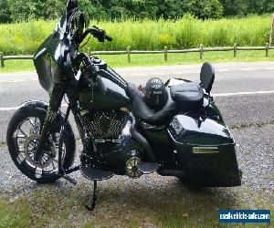 2016 Harley-Davidson Touring