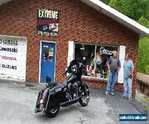 2016 Harley-Davidson Touring