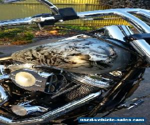 1999 Harley Davidson Softail - Custom