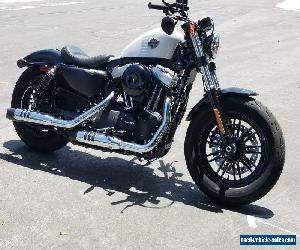 2017 Harley-Davidson Sportster