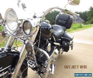 2004 Harley-Davidson Touring