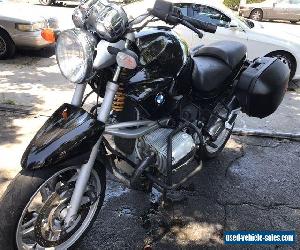 2002 BMW R-Series