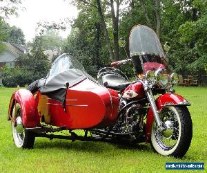 1959 Harley-Davidson Touring