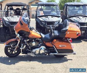 2014 Harley-Davidson Touring