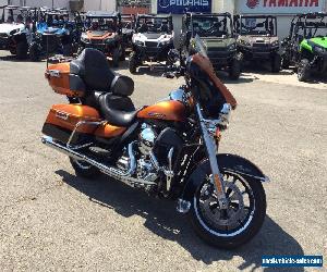 2014 Harley-Davidson Touring