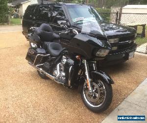 2016 Harley-Davidson Touring