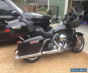 2016 Harley-Davidson Touring