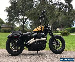 2012 Harley-Davidson Sportster