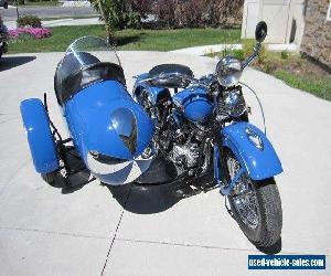 1948 Harley-Davidson Touring