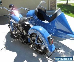 1948 Harley-Davidson Touring