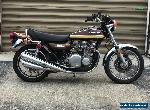 1975 Kawasaki z1 for Sale