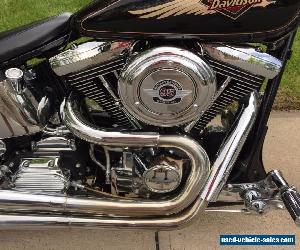 1998 Harley-Davidson Softail