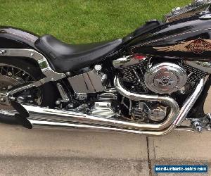 1998 Harley-Davidson Softail