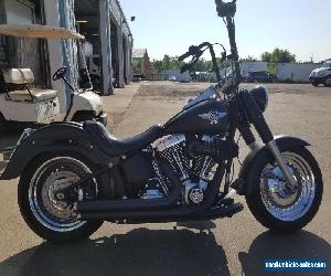 2010 Harley-Davidson Softail