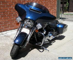 2014 Harley-Davidson Touring