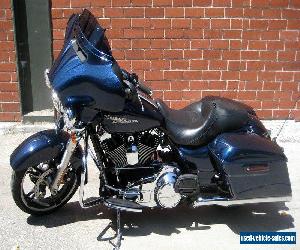 2014 Harley-Davidson Touring