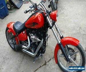 2008 Harley-Davidson Softail