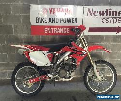 2008 HONDA CRF 450R for Sale