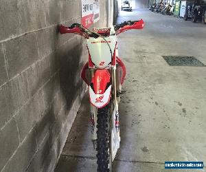 2008 HONDA CRF 450R