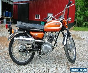 1971 Honda CL