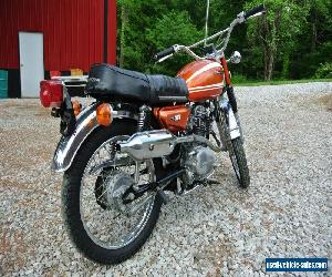 1971 Honda CL